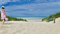 Naar strand!