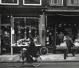 Utrechtsestraat 53 Amsterdam, anno 1975