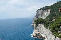 Kliffen van Palmaria