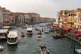 Venise sur Mark Regelink