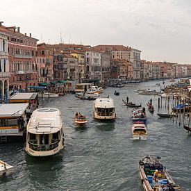 Venedig von Mark Regelink
