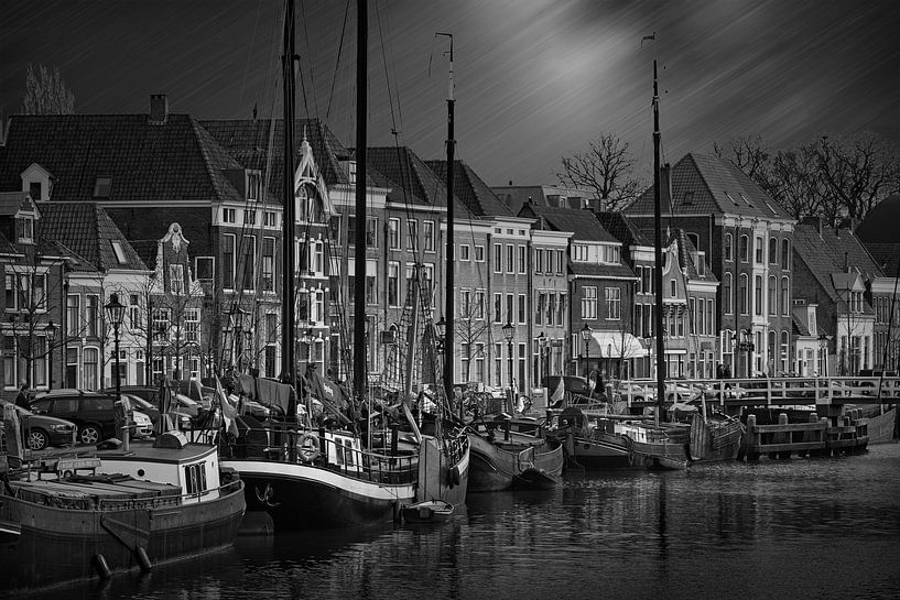 Musée portuaire Zwolle par Rob Boon