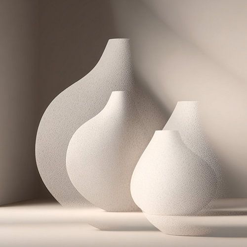 Silent Sculptures