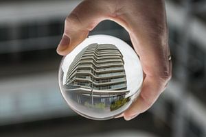 Kaapstander Nijmegen in Linsenkugel