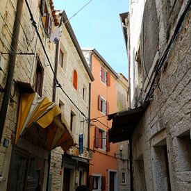 Umag streets 02 von Wouter Glashouwer