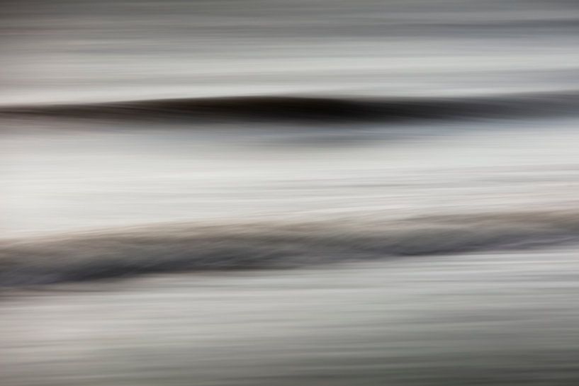Waves in the sunlight by Rene  den Engelsman