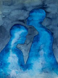 Lean on Me 01 by Berber Knol