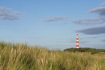 The Ameland Lighthouse