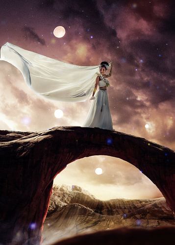 Surreële schoonheid