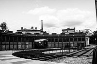 Berlin in Black and White! Architecture galore.