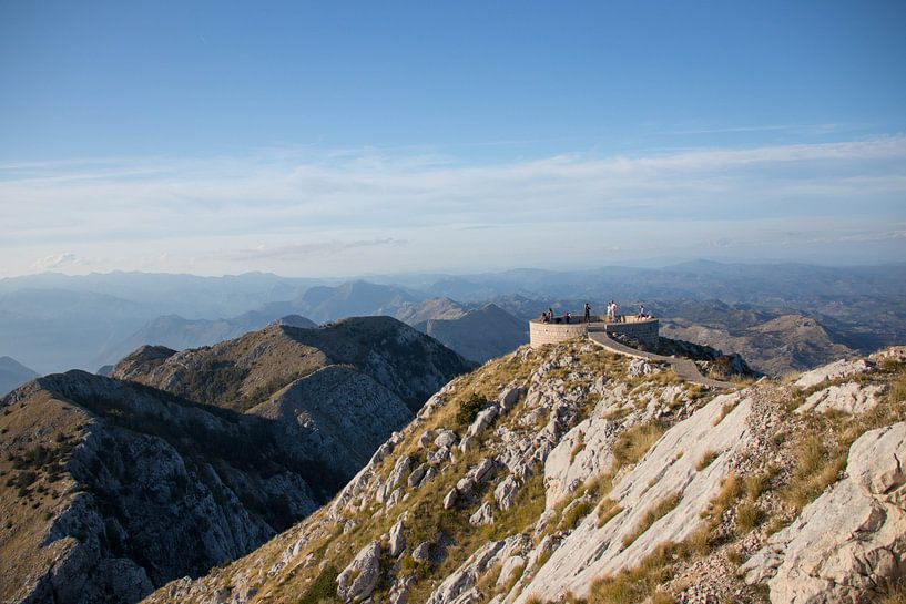 On the top of the world van Leticia Spruyt