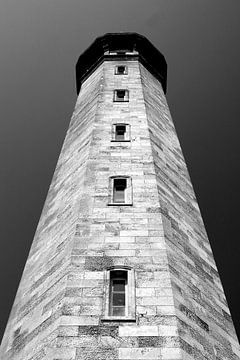 Leuchtturm Phare des Baleines 1