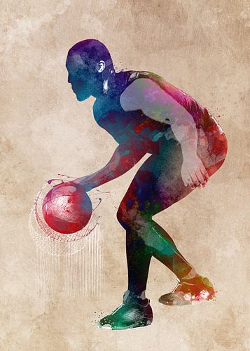 basketbalspeler #basketball #sport