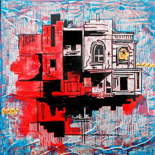 Stedelijke levitatie 4