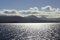 Überfahrt von Armadale nach Mallaig in Schottland - Ozean und Küste. von Babetts Bildergalerie Miniaturansicht