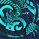 Wave and Sound by Heidemarie Andrea Sattler thumbnail
