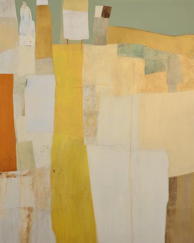 Moderne und abstrakte Formen und Linien