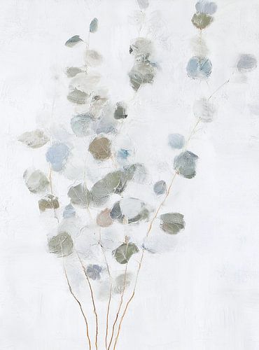 Tanz der grau-grünen Blätter