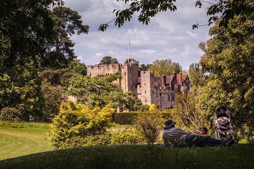 Hever Castle by Rob Boon