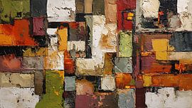Urban Tapestry by Yaya's