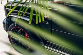 Mercedes AMG G63 von Bas Fransen