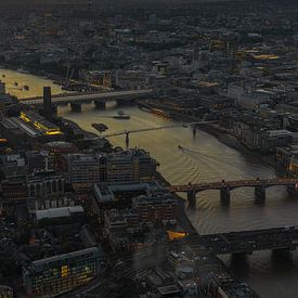 London 2 von Frank Lavooij