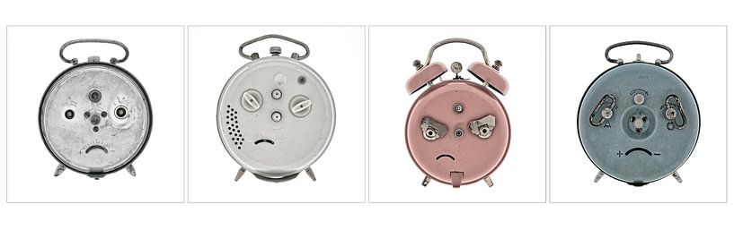 Clockfaces von Cor Ritmeester