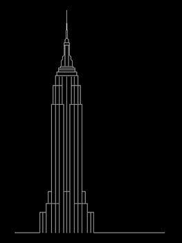 Empire State - New York City (USA)