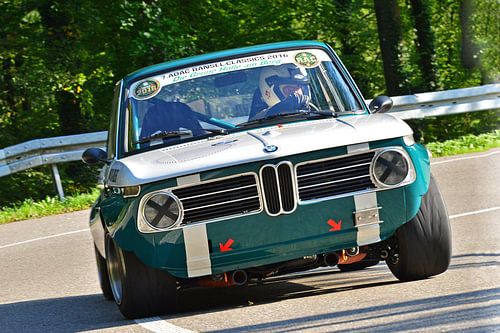 BMW 1600 ti Eggberg Classic 2017