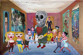 Pop-Zusammenfassung von Diego Manuel Rodriguez
