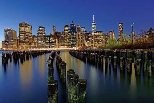 Manhattan Skyline