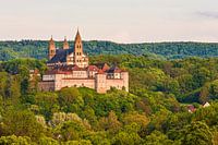 Comburg bei Schwäbisch Hall in Baden-Württemberg