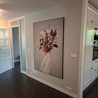 Photo de nos clients: Je suis tombé amoureux de l'automne à cause de toi par Frank Moth, sur artframe