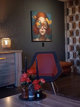 Customer photo: Underwater friends