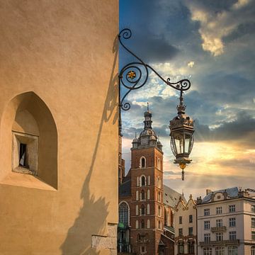Krakau van Vladyslav Durniev