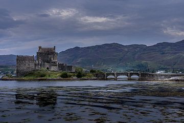 Eilean Donan Castle van HG (Huub) van der Zee