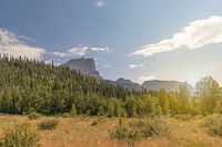 Canada Montagnes Rocheuses Banff