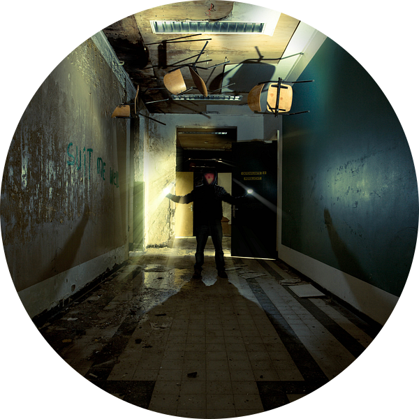 Me and my chairs van Jasper van der Meij