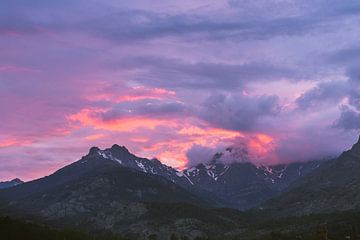 Zonsondergang