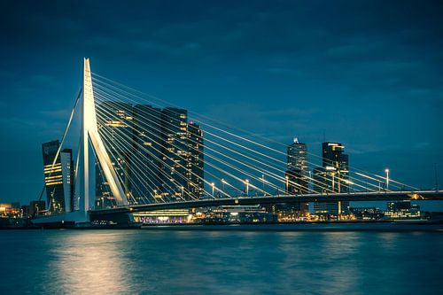Erasmus-Brücke Rotterdam