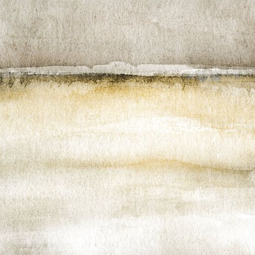 Sand und Himmel von Claudia Gründler