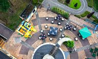 Beringen, Limburg, Belgium - Tower view over the Koersel - Kapel by Werner Lerooy thumbnail