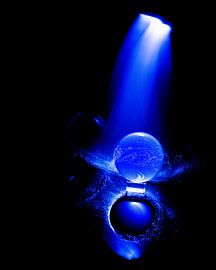 blue Sunday by Monique Van den Broek