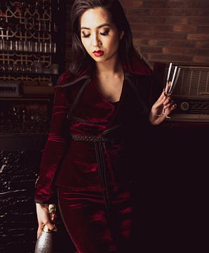 Feminine Energy by Perdado