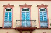 Balkontüren in Farben von Jolanda van Eek en Ron de Jong Miniaturansicht
