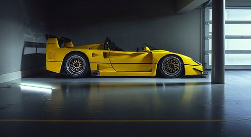 Ferrari F40 Barchetta Beurlys