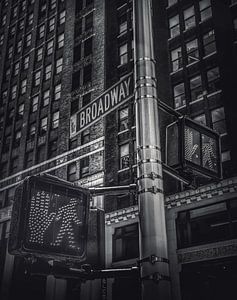 Broadway von Loris Photography