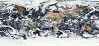 World Map by Digital Universe thumbnail