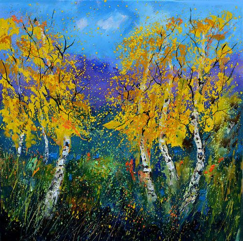 Gelukkig herfstfeest