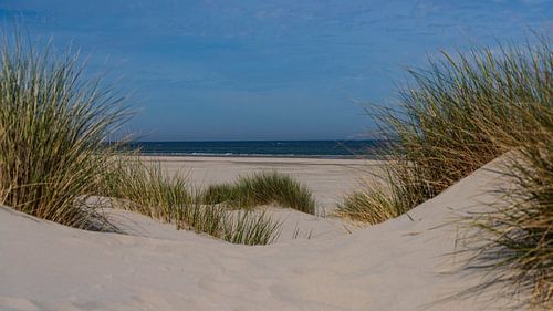 Blick auf die Nordsee
